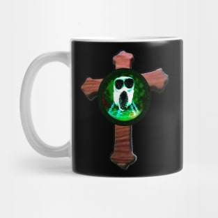 Ambush vs Crucifix - Doors Mug